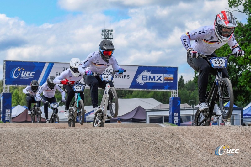 UEC BMX European Championships 2025 - Valmiera - Lettonia -  - 12/07/2025 -  - photo Tommaso Pelagalli/SprintCyclingAgency?2025